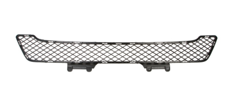 Grile - Grila bara fata (Mijloc, negru) potrivit MERCEDES M/ML-KLASA W164 2005-2008