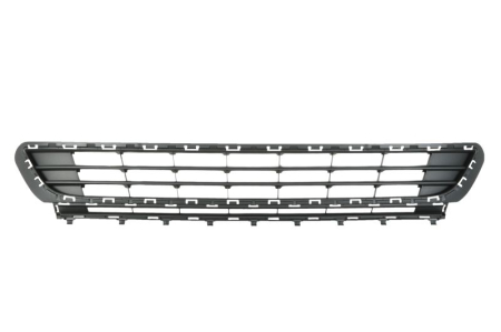 Elemente bara - Grila bara Fata Mijloc, negru potrivita VW GOLF ALLTRACK VII, GOLF SPORTSVAN VII, GOLF VII 2012-2021 dupa 2012
