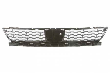 Grile - Grila bara fata (Mijloc, pachet M plastic, negru) BMW Seria 7 (G11, G12) dupa 2015