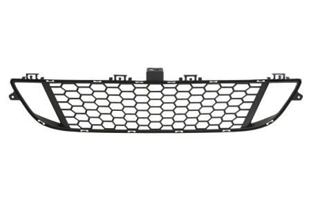 Elemente bara - Grila bara Fata Mijloc, pachet M, plastic, negru potrivita BMW 2 F22, F87, 2 F23 2012-2021