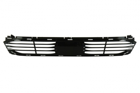 Grila bara fata mijloc pentru sistem activ cruise control MOD. PURE EXCELLENCE, plastic, negru lucios BMW Seria 7 G11, G12 intre 2015-2019 Grile - Grila bara fata mijloc pentru sistem activ cruise control MOD. PURE EXCELLENCE, plastic, negru lucios BMW Seria 7 G11, G12 intre 2015-2019