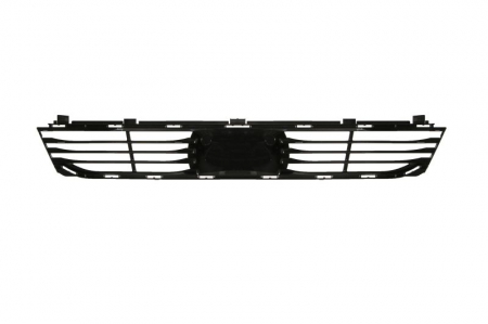Grile - Grila bara fata mijloc pentru sistem activ cruise control plastic, negru BMW Seria 7 G11, G12 intre 2015-2019