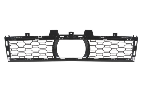 Grile - Grila bara fata (Mijloc, pentru un control automat al vitezei de croaziera, negru lucios, M-TECHNIC) potrivit BMW X5 G05, F95 2018-2023