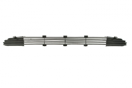 Grile - Grila bara fata potrivit FORD COURIER, FIESTA IV, FIESTA/MINIVAN; MAZDA 121 III 1995-2003 - (negru)