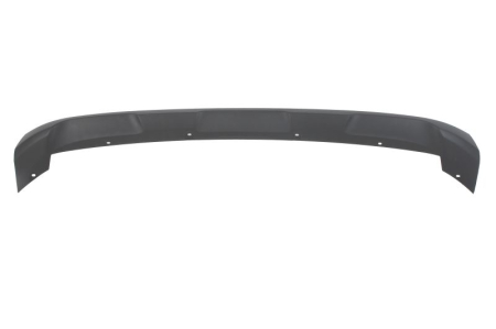 Elemente bara - Grila bara Fata negru-mat potrivit RENAULT GRAND KANGOO III, KANGOO III, KANGOO III/MINIVAN 06.21- 01.21-