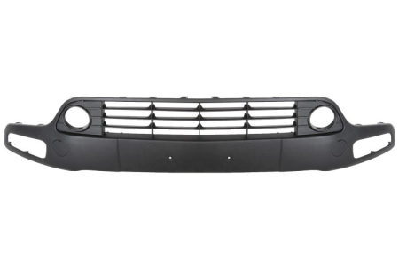 Elemente bara - Grila bara Fata negru potrivit ABARTH PUNTO, PUNTO EVO; FIAT PUNTO, PUNTO EVO, PUNTO EVO/HATCHBACK 07.08- 07.08-02.12