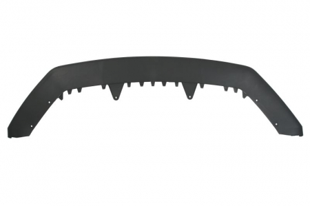 Grila bara fata (negru) SEAT LEON, LEON SC, LEON ST 2012-2016 [0]