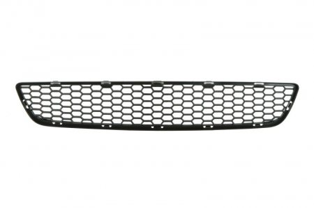 Grila bara fata pachet M, plastic, negru BMW X1 E84 intre 2009-2015 Grile - Grila bara fata pachet M, plastic, negru BMW X1 E84 intre 2009-2015