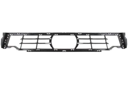 Grile - Grila bara fata (pentru un control automat al vitezei de croaziera, negru lucios, M Sport) potrivit BMW X3 G01, X4 G02 dupa 2021