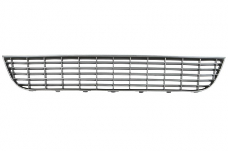 Grile - Grila bara fata plastic argintiu FIAT GRANDE PUNTO intre 2005-2012