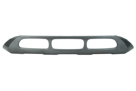 Grila bara fata plastic gri potrivit CITROEN C3 AIRCROSS 2017-2020 [1]