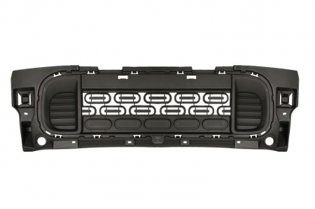 Grile - Grila bara fata plastic negru CITROEN BERLINGO 3 III dupa 2018