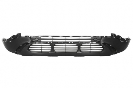 Grile - Grila bara fata potrivit CITROEN C3 AIRCROSS II dupa2017 - (plastic, negru)