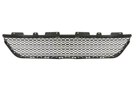 Grila bara fata (plastic, negru) DODGE DURANGO 2013-2017 [0]
