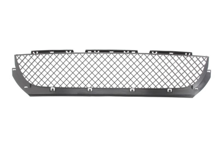 Grile - Grila bara fata (plastic, negru, M3) potrivit BMW 3 E46 Cabriolet / Coupe 1997-2001
