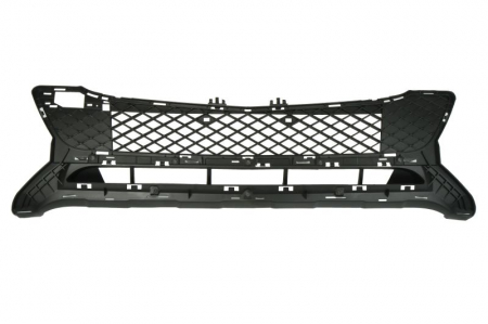 Grile - Grila bara fata plastic negru MERCEDES GLK X204 intre 2012-2015