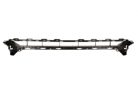 Grila bara fata (plastic, negru) potrivit AUDI A6 ALLROAD C7, A6 C7 11.10-09.18 04.15-02.18 Grile - Grila bara fata (plastic, negru) potrivit AUDI A6 ALLROAD C7, A6 C7 11.10-09.18 04.15-02.18