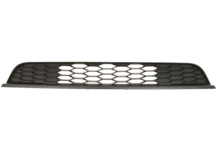 Elemente bara - Grila bara fata plastic, negru, potrivit FORD USA MUSTANG 2004-2012