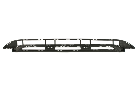 Grile - Grila bara fata (plastic, negru) potrivit MERCEDES GLA II H247 dupa 2020