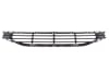 Grila bara fata plastic, negru potrivit VOLVO S40 II 2007-2012 [2]