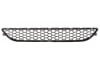 Grila bara fata plastic, negru potrivit VOLVO S60 II 2010-2013 [1]