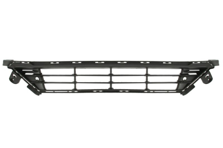 Elemente bara - Grila bara Fata plastic, negru potrivita VOLVO S60 II, S60 III, S90 II, V60 II dupa 2010