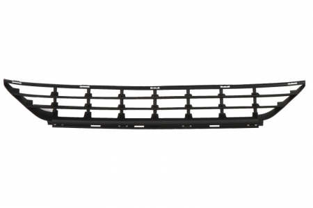 Grila bara fata plastic negru VOLVO XC60 intre 2013-2017