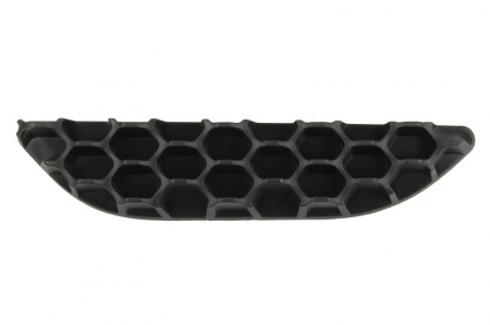 Grile - Grila bara fata spate dreapta plastic, negru JEEP GRAND CHEROKEE 4 IV WK2 dupa 2016