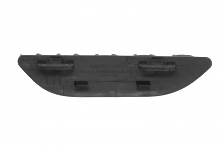 Grila bara fata spate stanga plastic, negru JEEP GRAND CHEROKEE 4 IV WK2 dupa 2016 [1]