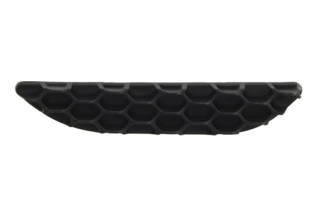 Grile - Grila bara fata spate stanga plastic, negru JEEP GRAND CHEROKEE 4 IV WK2 dupa 2016