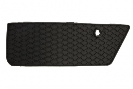 Grila bara fata spate stanga (plastic, negru) MERCEDES GL (X166) 2012-2015 [0]