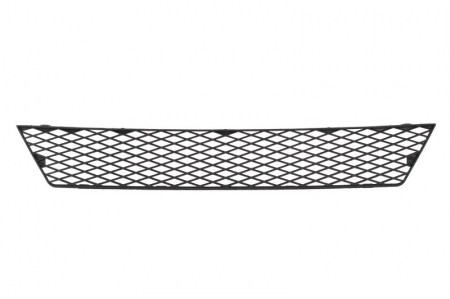 Grile - Grila bara fata ST150, plastic, neagra FORD FIESTA intre 2005-2008