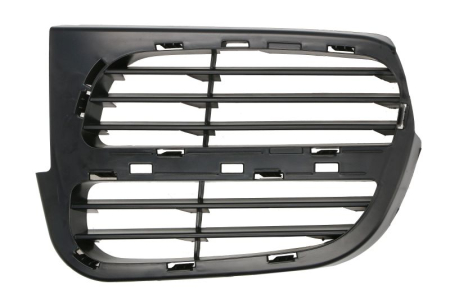 Grile - Grila bara fata Stanga (BASE/S) potrivit PORSCHE CAYENNE I 9PA/955 2002-2007