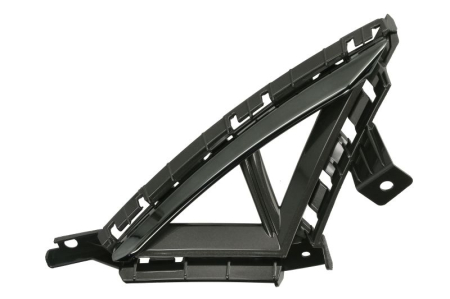 Grile - Grila bara fata Stanga (crom/negru lucios) potrivit HYUNDAI ELANTRA VII 2020-2023