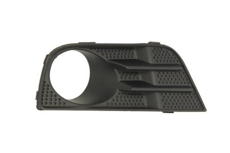 Grile - Grila bara fata Stanga cu gauri lampa ceata potrivit FORD FUSION 2002-2012