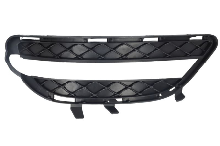 Grile - Grila bara fata Stanga (cu gauri pentru lumini de zi) potrivit MERCEDES CLS C218 2011-2014