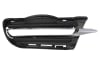 Grila bara fata stanga cu locas LED MERCEDES Clasa C intre 2011-2014 [2]