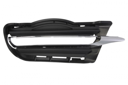 Grila bara fata stanga cu locas LED MERCEDES Clasa C intre 2011-2014 [1]