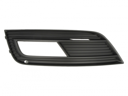 Grile - Grila bara fata stanga cu locas proiectoare AUDI A4 intre 2011-2016