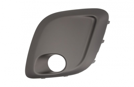 Grile - Grila bara fata stanga cu locas proiectoare CITROEN C1 intre 2012-2014