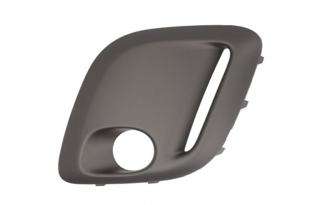 Grile - Grila bara fata stanga cu locas proiectoare, cu locas lumini zi CITROEN C1 intre 2012-2014