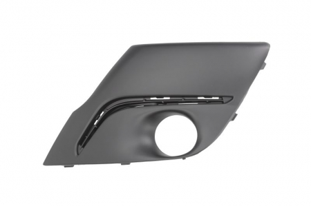 Grile - Grila bara fata stanga cu locas proiectoare, cu locas lumini zi PEUGEOT 107 intre 2012-2014