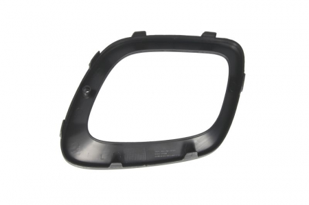 Grila bara fata stanga cu locas proiectoare, cu locas lumini zi, plastic KIA PICANTO intre 2011-2015 [1]