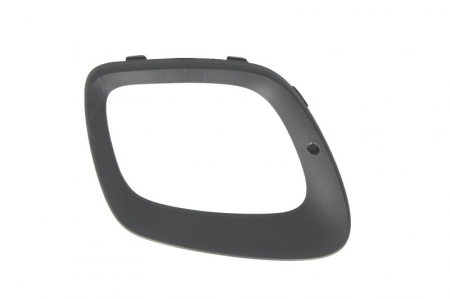 Grile - Grila bara fata stanga cu locas proiectoare, cu locas lumini zi, plastic KIA PICANTO intre 2011-2015