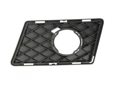Grile - Grila bara fata stanga potrivit MERCEDES GLK (X204) 2008-2012 - cu locas proiectoare