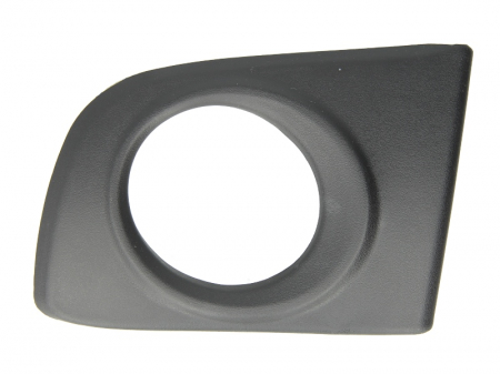 Piese Auto - Grila bara fata stanga cu locas proiectoare NISSAN MICRA intre 2003-2010