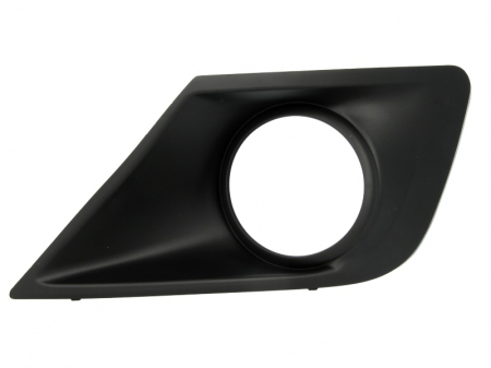 Grila bara fata stanga cu locas proiectoare PEUGEOT 207 intre 2009-2012 [0]