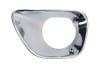 Grila bara fata stanga cu locas proiectoare, plastic, crom JEEP GRAND CHEROKEE 4 IV WK2 intre 2010-2013 [1]