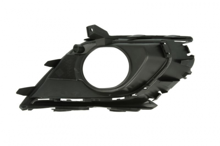 Grila bara fata stanga cu locas proiectoare, plastic OPEL CORSA HATCHBACK dupa 2014 [1]