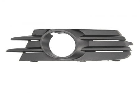 Grile - Grila bara fata stanga cu locas proiectoare, plastic VW SCIROCCO intre 2008-2014